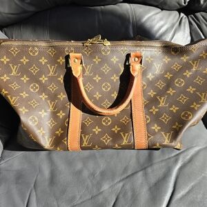 Louis Vuitton Keep All 50